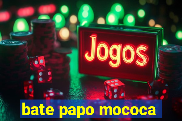 bate papo mococa